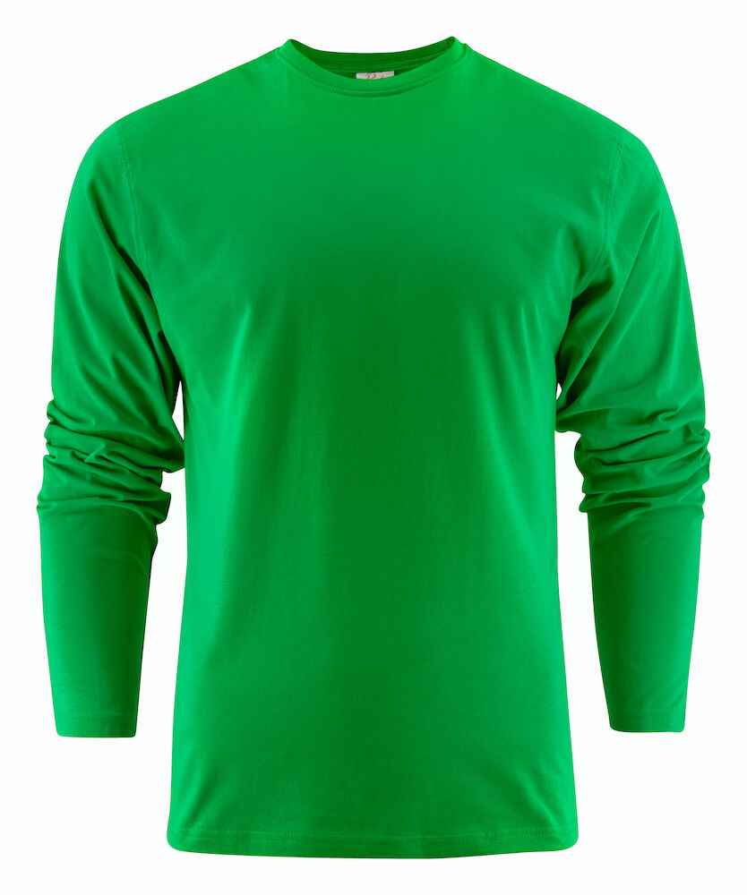 Printer Heavy T-Shirt L/S - Printer - T-shirts en polo's, T-shirts met lange mouwen