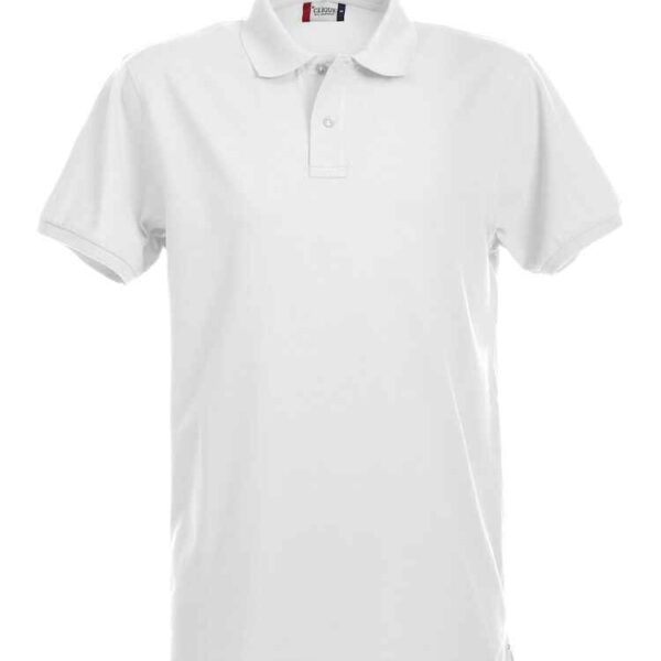Clique Stretch Premium Polo - Clique - T-shirts en polo's, Polo's met korte mouwen