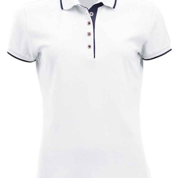 Clique Seattle Polo Women - Clique - T-shirts en polo's, Polo's met korte mouwen