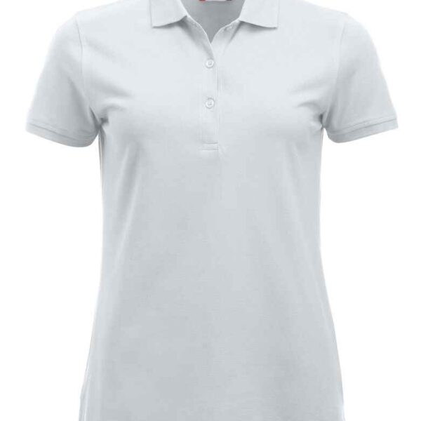 Clique Classic Marion S/S Polo - Clique - T-shirts en polo's, Polo's met korte mouwen