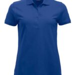 blauw