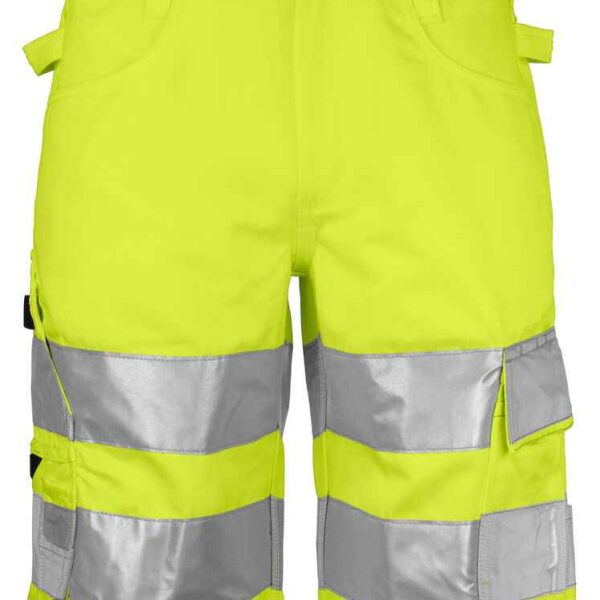 Projob Signalisatieshort En Iso 20471 Klasse 2 - Projob - Broeken en shorts, Werkshorts