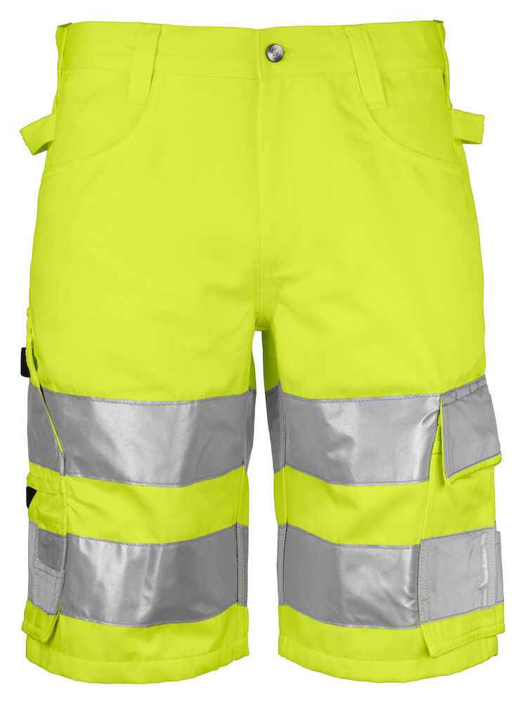 Projob Signalisatieshort En Iso 20471 Klasse 2 - Projob - Broeken en shorts, Werkshorts