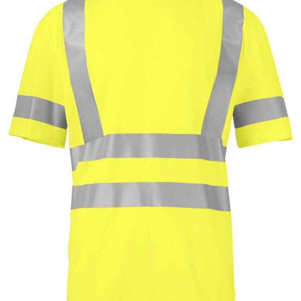 Projob Signalisatie T-Shirt En Iso 20471 Klasse 3 - Projob - T-shirts en polo's, T-shirts met ronde hals