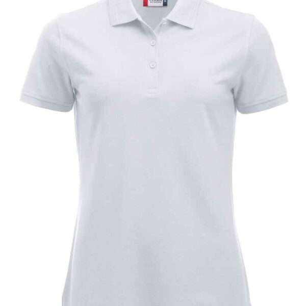 Clique Manhattan Women Polo - Clique - T-shirts en polo's, Polo's met korte mouwen