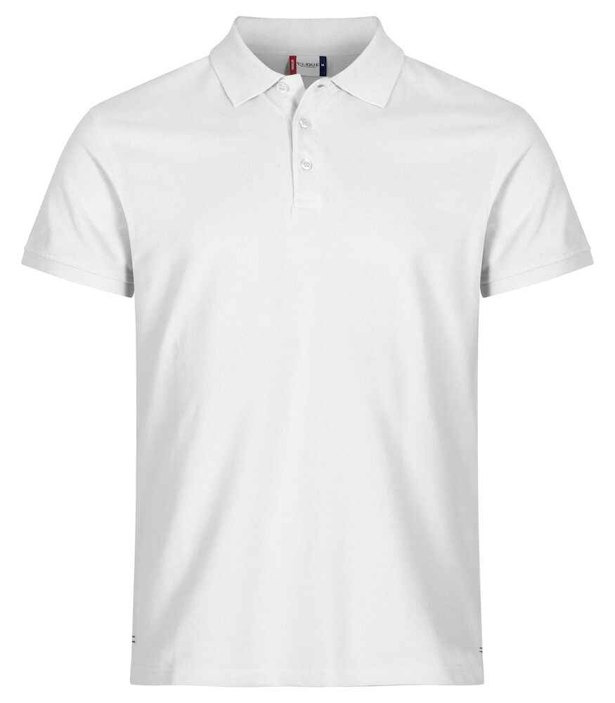 Clique Heavy Premium Polo - Clique - T-shirts en polo's, Polo's met korte mouwen