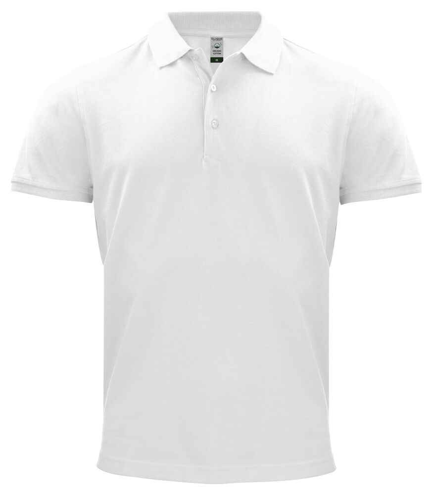 Clique Classic OC Polo - Clique - T-shirts en polo's, Polo's met korte mouwen