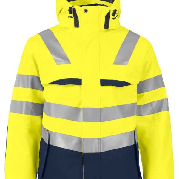 646422 PROJOB 6422 PADDED JACKET - Projob - Jassen en bodywarmers