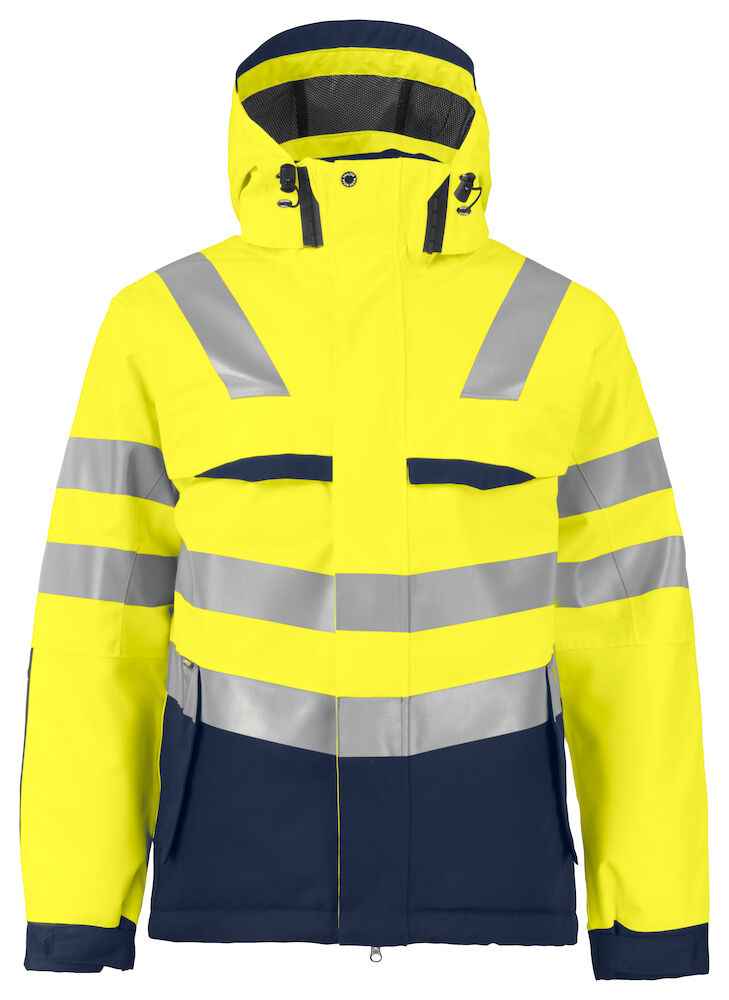 646422 PROJOB 6422 PADDED JACKET - Projob - Jassen en bodywarmers