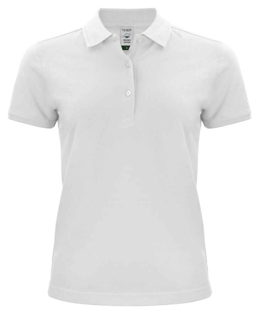 Clique Classic OC Polo Women - Clique - T-shirts en polo's, Polo's met korte mouwen
