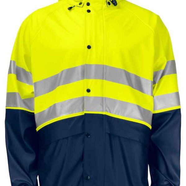 646431 PROJOB 6431 RAINJACKET - Projob - Jassen en bodywarmers