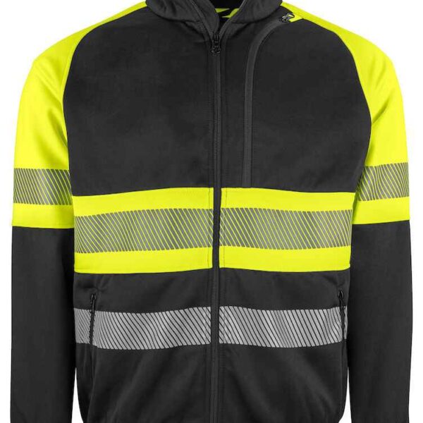 Projob Signalisatie Sweater En Iso 20471 Klasse 1 - Projob - Truien en sweaters, Sweaters
