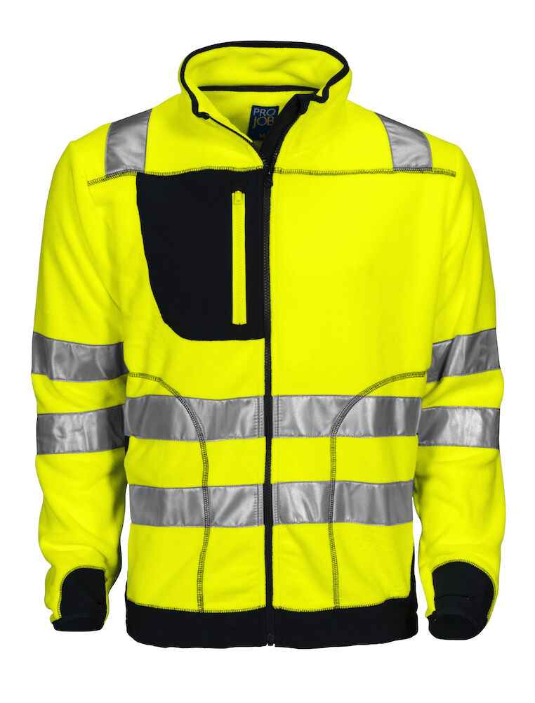 646303 PROJOB 6303 FLEECEJACKET - Projob - Truien en sweaters, Fleece