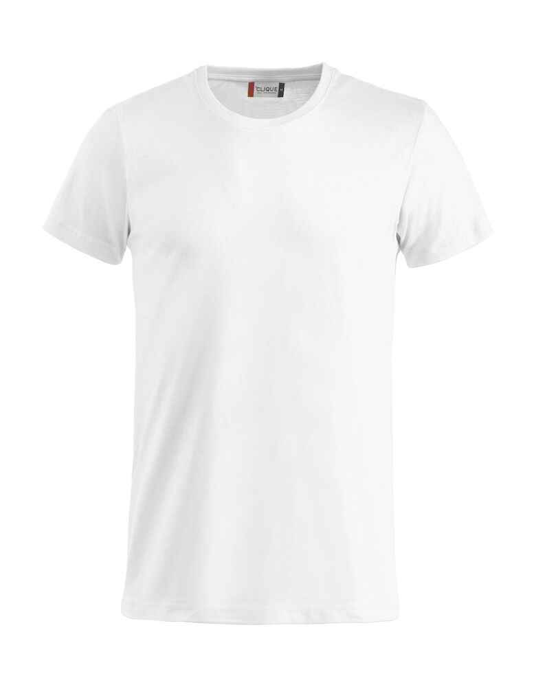 Clique Basic-T Junior - Clique - T-shirts en polo's, T-shirts met ronde hals