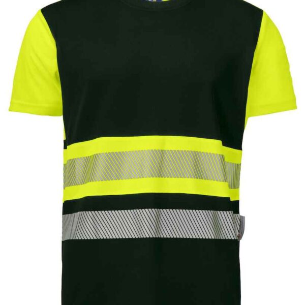 Projob Signalisatiet-Shirt En Iso 20471 Klasse 1 - Projob - T-shirts en polo's, T-shirts met ronde hals