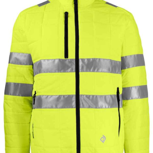 Projob Signalisatiejas En Iso 20471 Klasse 3 - Projob - Jassen en bodywarmers, Werkjassen