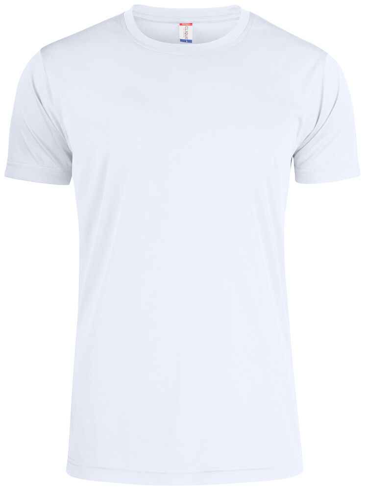 Clique Basic Active-T Junior - Clique - T-shirts en polo's, T-shirts met ronde hals