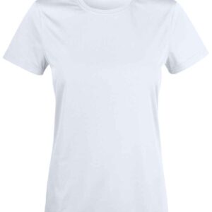Clique Basic Active-T Women - Clique - T-shirts en polo's, T-shirts met ronde hals