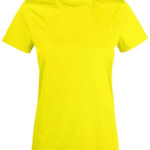Clique Basic Active-T Women - Clique - T-shirts en polo's, T-shirts met ronde hals