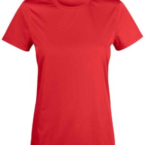 Clique Basic Active-T Women - Clique - T-shirts en polo's, T-shirts met ronde hals