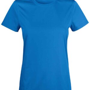 Clique Basic Active-T Women - Clique - T-shirts en polo's, T-shirts met ronde hals