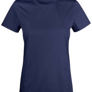 Clique Basic Active-T Women - Clique - T-shirts en polo's, T-shirts met ronde hals