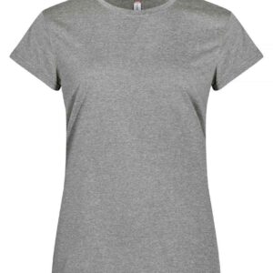 Clique Basic Active-T Women - Clique - T-shirts en polo's, T-shirts met ronde hals