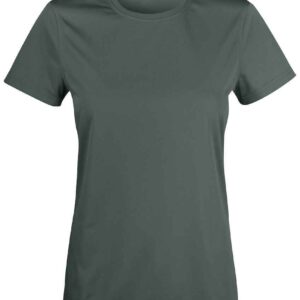 Clique Basic Active-T Women - Clique - T-shirts en polo's, T-shirts met ronde hals