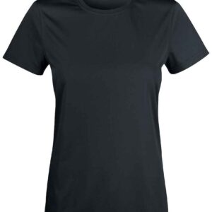 Clique Basic Active-T Women - Clique - T-shirts en polo's, T-shirts met ronde hals