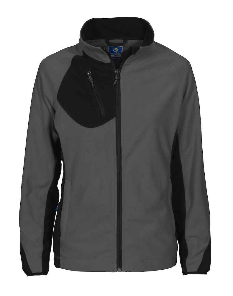 Projob Dames Microfleece - Projob - Truien en sweaters, Fleece