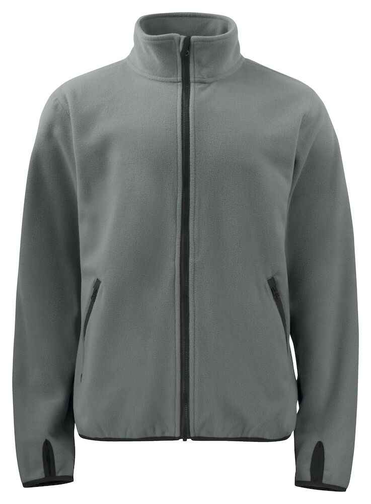 Projob Fleece Met Lange Ritssluiting - Projob - Truien en sweaters, Fleece