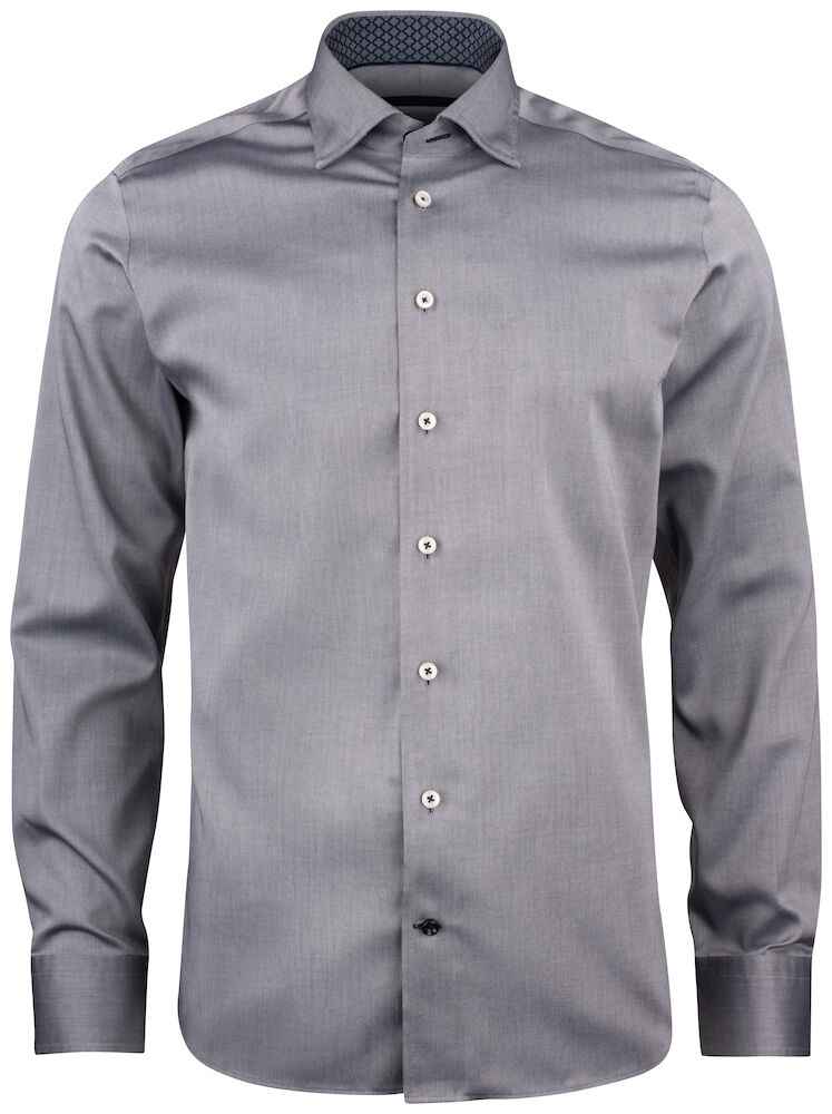 J.Harvest & Frost Hemd Red Bow 122 Slim Fit - J.harvest & frost - Hemden en blouses, Zakelijk/vrije tijd