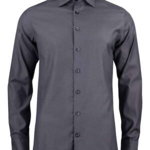 J.Harvest & Frost Hemd Purple Bow 142 Slim Fit - J.harvest & frost - Hemden en blouses, Zakelijk/vrije tijd
