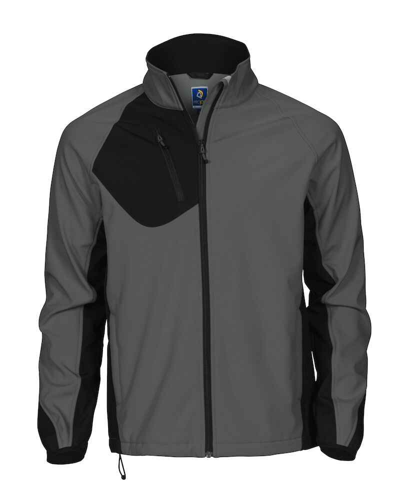 Projob Softshell - Projob - Jassen en bodywarmers, Softshell werkjassen