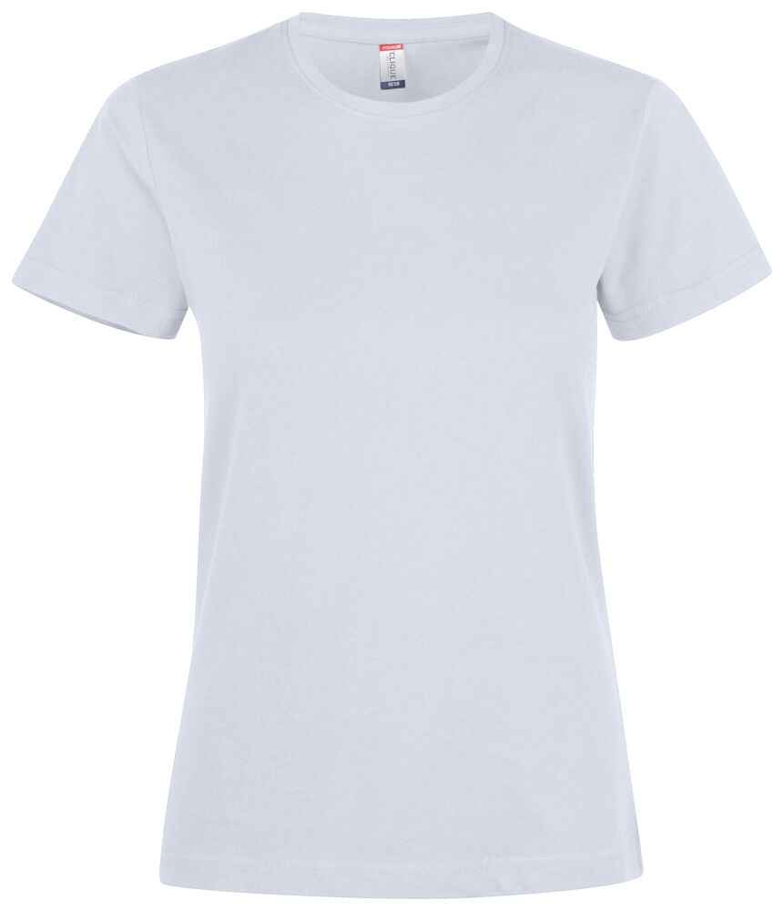 Clique Premium Fashion-T Women - Clique - T-shirts en polo's, T-shirts met ronde hals