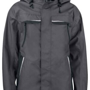 Projob Gevoerde Regenjas - Projob - Jassen en bodywarmers, Regenjassen