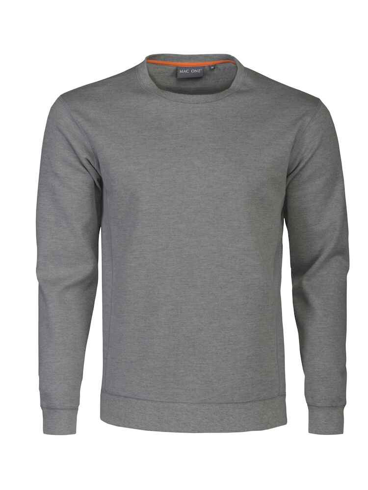 2532025 MACONE BOBBY CREWNECK - Macone - Truien en sweaters