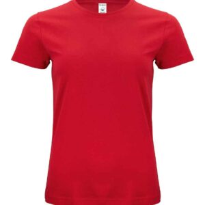 Clique Classic OC-T Women - Clique - T-shirts en polo's, T-shirts met ronde hals