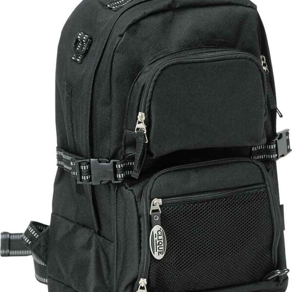 Clique Backpack - Clique - Accessoires, Tassen en zakken
