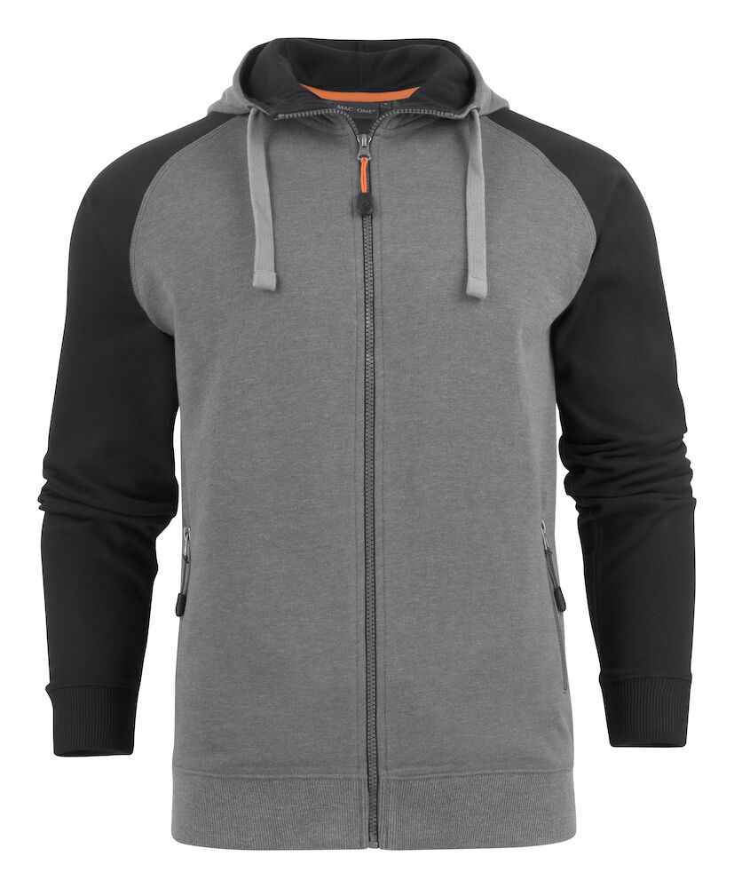 2532028 MACONE 6110209100 CHRIS HOODIE - Macone - Truien en sweaters