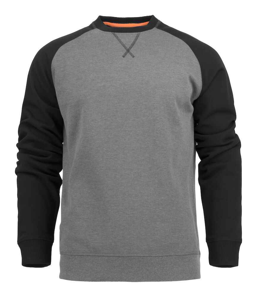 2532029 MACONE 6110209100 DAVID CREWNECK - Macone - Truien en sweaters