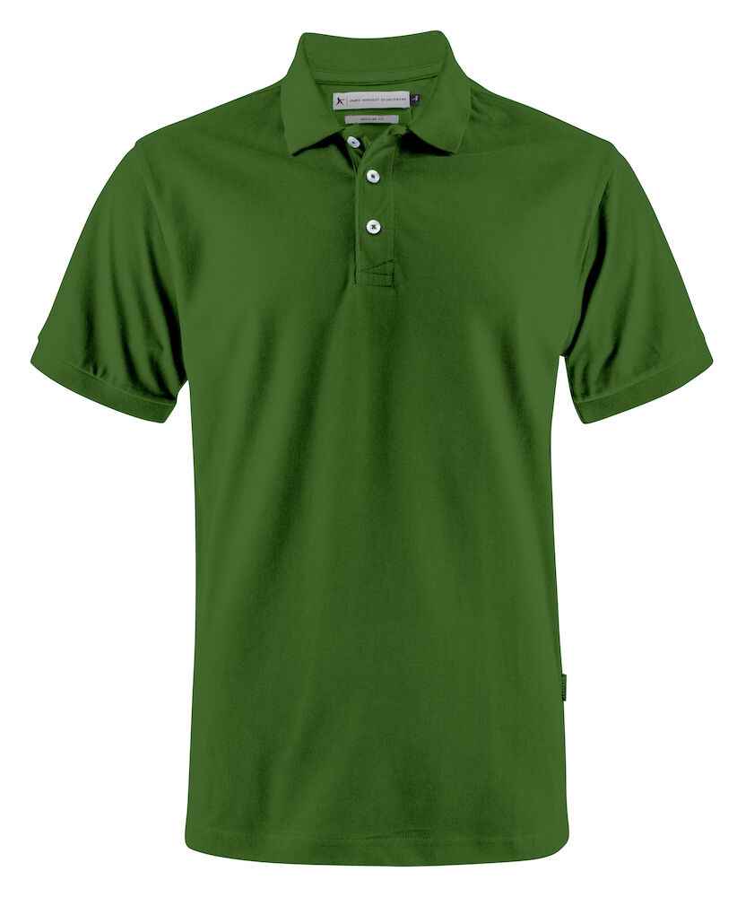 Harvest Sportswear Polo Sunset Regular - Harvest sportswear - T-shirts en polo's, Polo's met korte mouwen