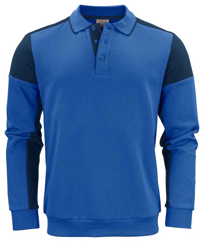Printer Polosweater Prime - Printer - Truien en sweaters, Sweaters