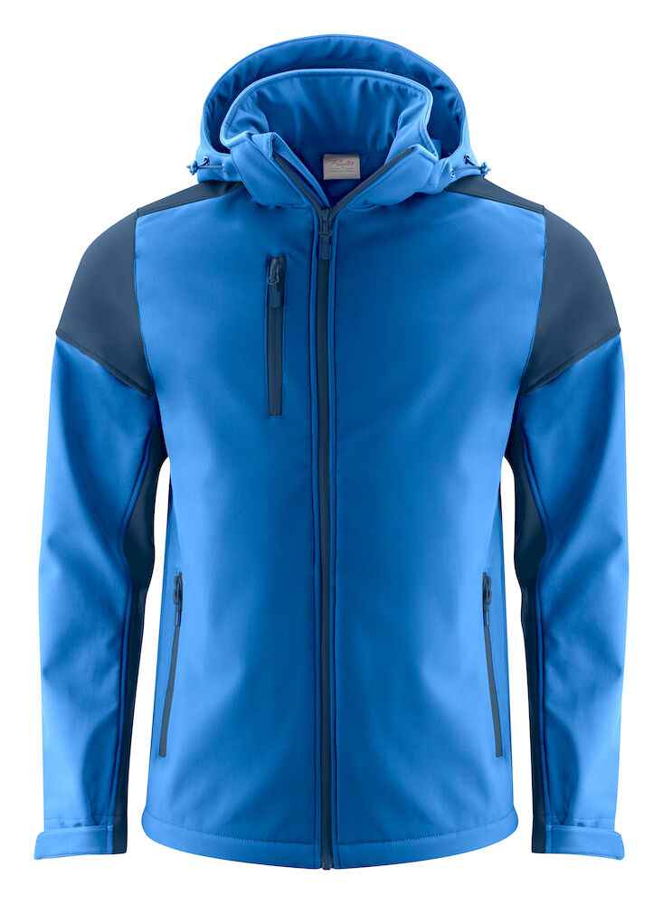 Printer Softshell Prime - Printer - Jassen en bodywarmers, Softshell jassen