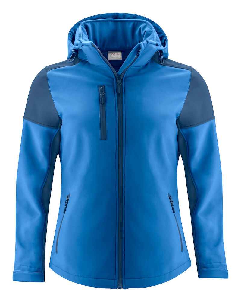 Printer Softshell Prime Lady - Printer - Jassen en bodywarmers, Softshell jassen