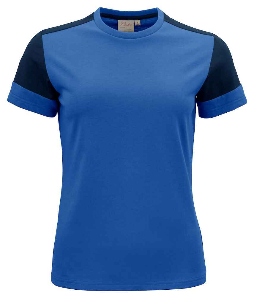 Printer T-Shirt Prime Lady - Printer - T-shirts en polo's, T-shirts met ronde hals