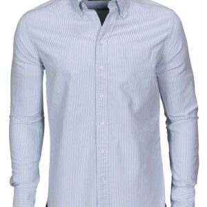 J.Harvest & Frost Hemd Indigo Bow 32 Regular Fit - J.harvest & frost - Hemden en blouses, Zakelijk/vrije tijd