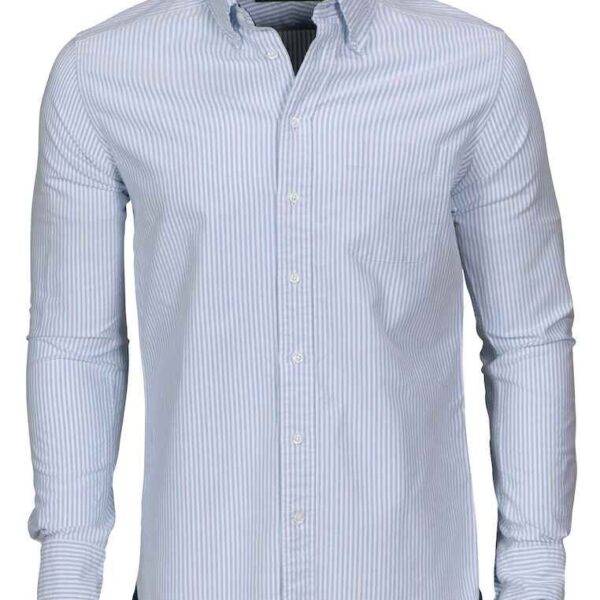 J.Harvest & Frost Hemd Indigo Bow 32 Slim Fit - J.harvest & frost - Hemden en blouses, Zakelijk/vrije tijd