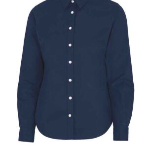 Cottover Shirt Twill Lady - Gots Gecertificeerd - Cottover - Hemden en blouses, Zakelijk/vrije tijd