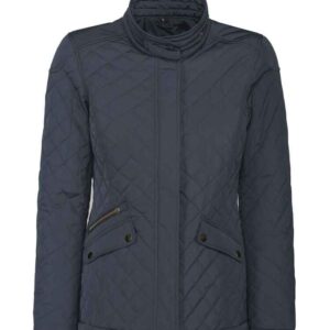 2121030 HARVEST HUNTINGVIEW LADY QUILTED JACKET - Harvest sportswear - Jassen en bodywarmers